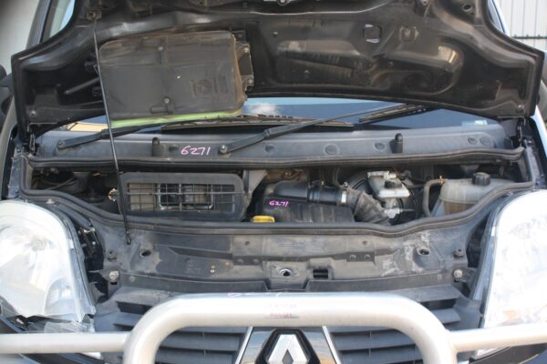 RENAULT TRAFIC X83 05/2007-12/2014 RADIATOR MANUAL T/M 2.0L M9R - Image 17