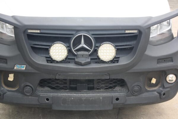MERCEDES BENZ SPRINTER VS30 05/2018-ON FRONT GRILLE CAMERA - Image 8