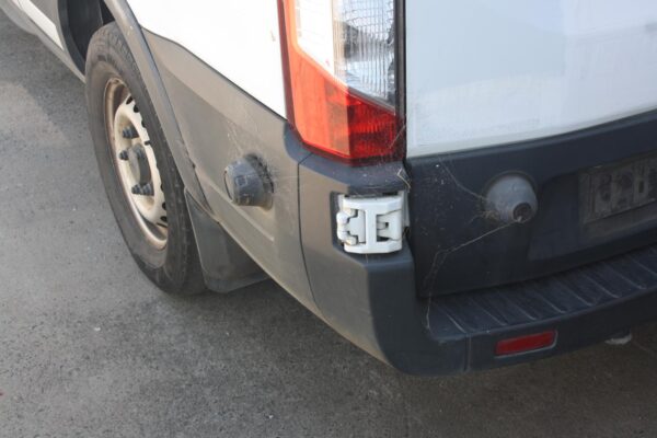 FORD TRANSIT VO 02/2014-04/2019 REAR BUMPER BAR CENTRE - Image 8
