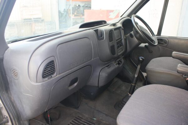 FORD TRANSIT VH-VJ 10/2000-08/2006 INSTRUMENT CLUSTER DIESEL NON CLOCK TYPE - Image 33