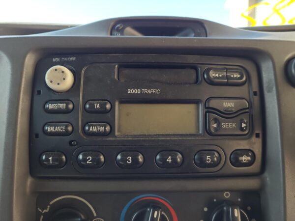 FORD TRANSIT VH-VJ 10/2000-08/2006 CD PLAYER 6000 TYPE DOUBLE DIN - Image 18