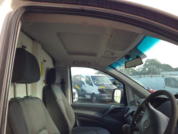 MERCEDES BENZ VITO 639 05/2004-01/2011 ACCELERATOR PEDAL ASSEMBLY VAN - Image 12