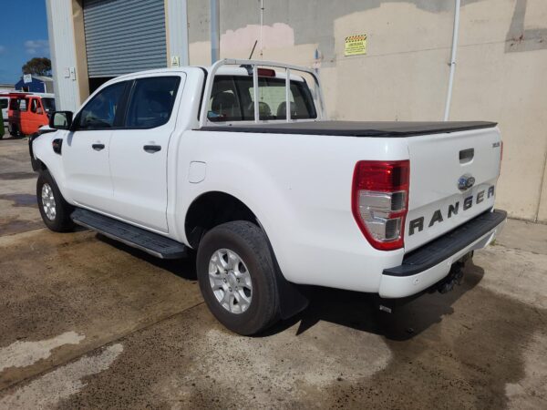 FORD RANGER PX SERIES 2-3 06/2015-04/2022 STEERING WHEEL VINYL - Image 15