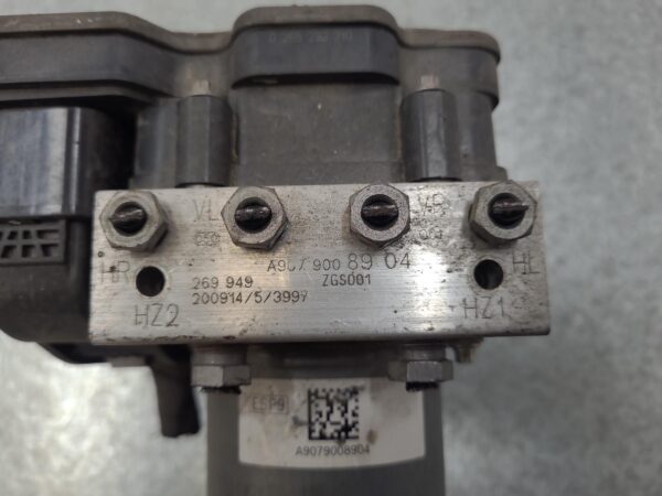 MERCEDES BENZ SPRINTER VS30 05/2018-ON ABS PUMP/MODULATOR - Image 4