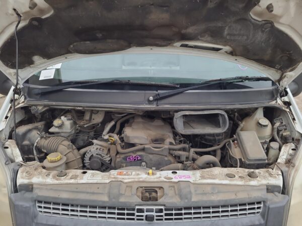 FORD TRANSIT VM 10/2011-02/2014 GEARBOX MANUAL RWD DIESEL 2.2L TURBO - Image 17