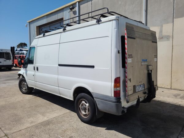 FORD TRANSIT VH-VJ 10/2000-08/2006 OVERFLOW BOTTLE DIESEL - Image 15