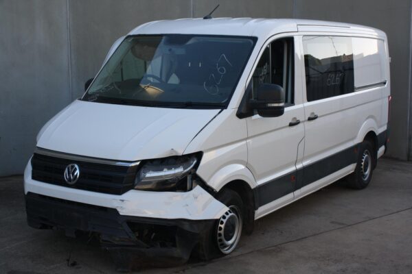 VOLKSWAGEN CRAFTER 08/2017-ON TRANSMISSION AUTOMATIC FWD DIESEL 2.0L TWIN TURBO - Image 9