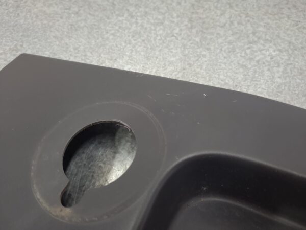 FORD TRANSIT VO 02/2014-04/2019 LEFT REAR BACK DOOR GARNISH - Image 7