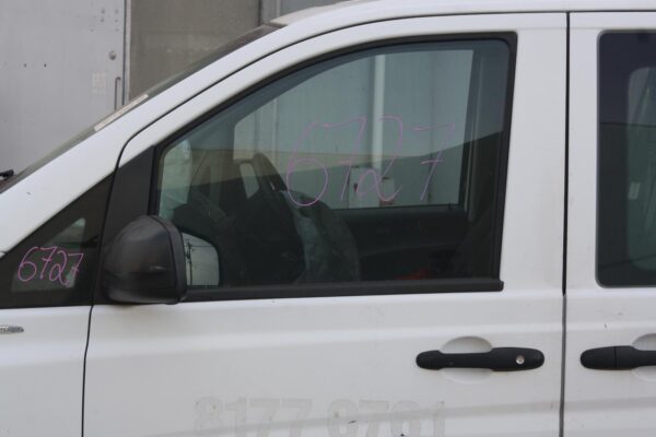 MERCEDES BENZ VITO 639 02/2011-02/2015 INTERIOR MIRROR MY11 - Image 29