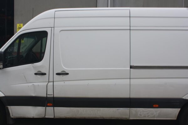 MERCEDES BENZ SPRINTER 09/2009-04/2018 TRANSMISSION AUTOMATIC RWD DIESEL 2.1L - Image 9