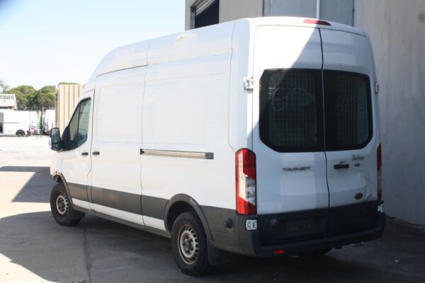 FORD TRANSIT VO 02/2014-04/2019 REAR BUMPER BAR CENTRE - Image 3