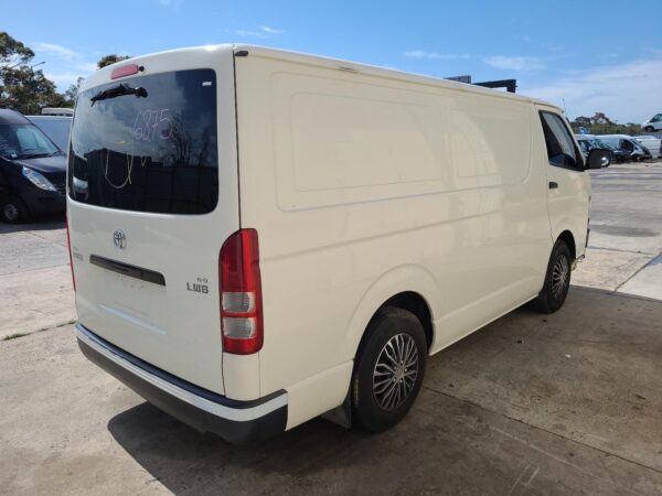 TOYOTA HIACE KDH 12/2013-05/2016 ENGINE 3.0L DIESEL 1KD-FTV TURBO - Image 12