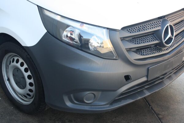 MERCEDES BENZ VITO 03/2015-10/2020 REAR BUMPER BAR COLOUR CODED - Image 7