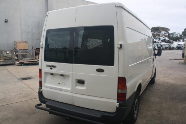 FORD TRANSIT VJ 03/2004-08/2006 AIR CLEANER 2.4L DIESEL - Image 6