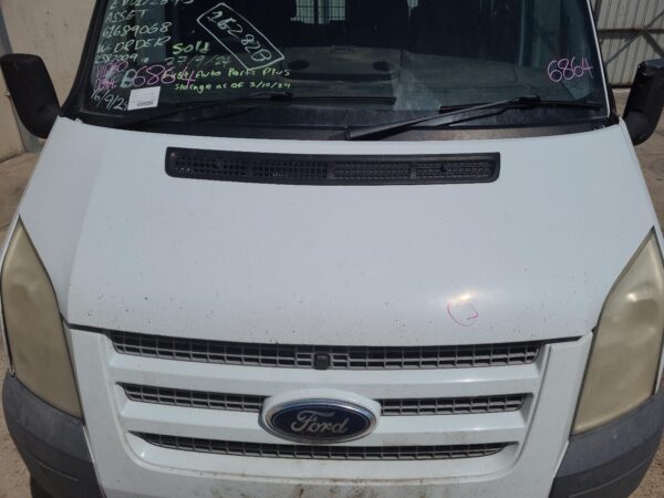 FORD TRANSIT VM 10/2011-02/2014 GEARBOX MANUAL RWD DIESEL 2.2L TURBO 6 SPEED - Image 27