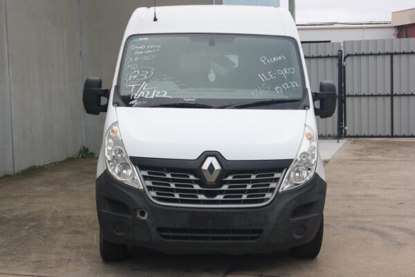RENAULT MASTER X62 09/2011-ON WIPER MOTOR FRONT - Image 8