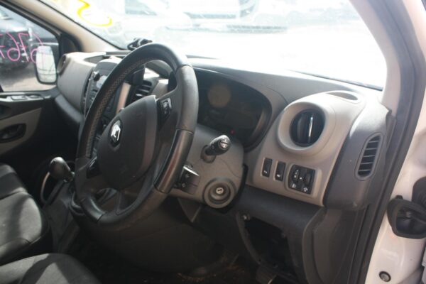 RENAULT TRAFIC X82 01/2015-ON STEERING BOX/RACK - Image 10