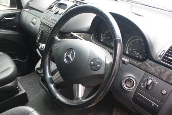 MERCEDES BENZ VIANO 639 07/2005-12/2014 LEFT AIRBAG SPRING WAGON - Image 10