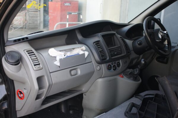 RENAULT TRAFIC X83 05/2007-12/2014 RADIATOR MANUAL T/M 2.0L M9R - Image 16