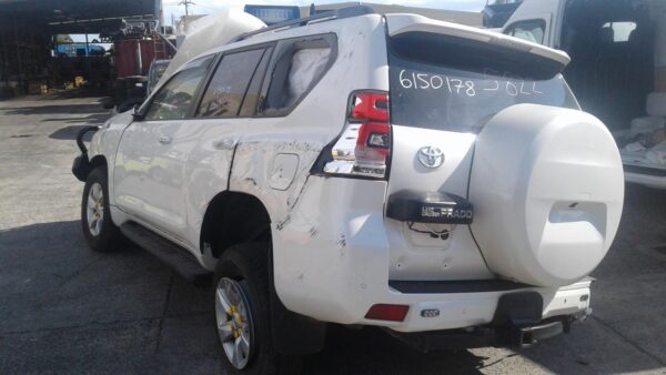 TOYOTA PRADO 150 SERIES 11/2009-10/2023 DIFFERENTIAL LOCKING ACTUATOR 4WD - Image 5