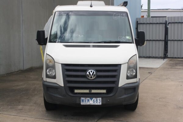 VOLKSWAGEN CRAFTER 02/2007-07/2017 RIGHT DOOR MIRROR VAN - Image 11