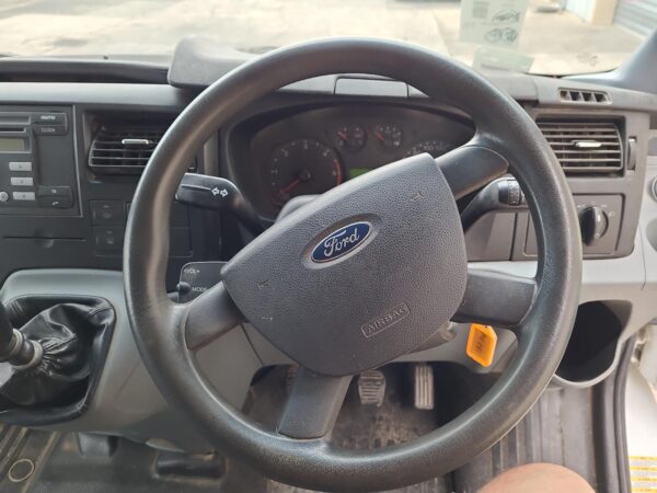 FORD TRANSIT VM 10/2011-02/2014 GEARBOX MANUAL RWD DIESEL 2.2L TURBO - Image 15