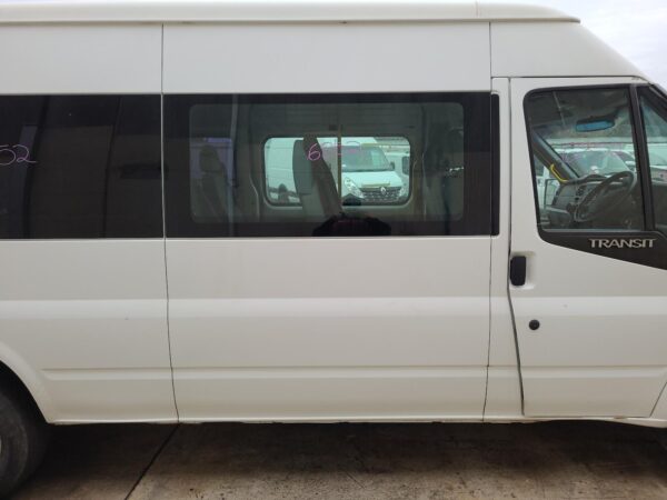 FORD TRANSIT VM 07/2006-02/2014 RIGHT REAR SIDE GLASS BUS TYPE SMALL REAR - Image 17