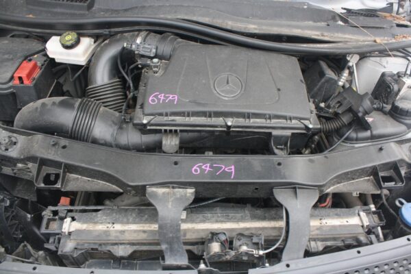 MERCEDES BENZ VITO 447 03/2015-2021 TRANSMISSION AUTOMATIC RWD DIESEL 2.1L - Image 9