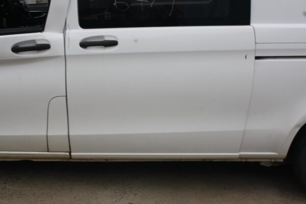 MERCEDES BENZ VITO 447 03/2015-2021 TRANSMISSION AUTOMATIC RWD DIESEL 2.1L - Image 5