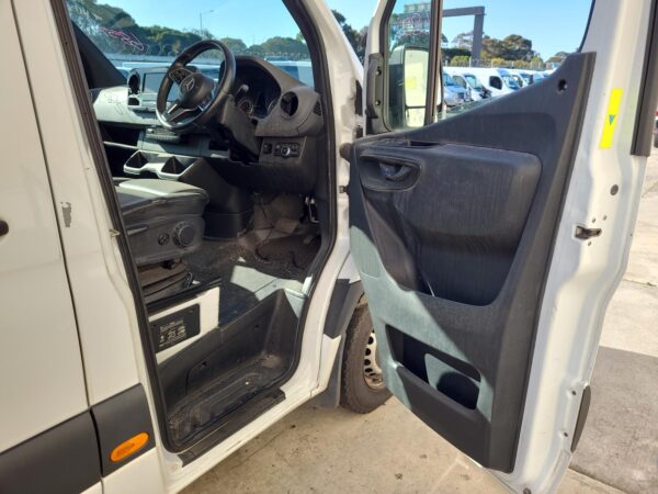 MERCEDES BENZ SPRINTER VS30 5/2018-ON TRANSMISSION AUTOMATIC RWD DIESEL 3.0L - Image 11