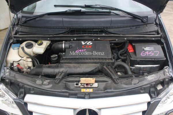 MERCEDES BENZ VIANO 639 07/2005-12/2014 LEFT AIRBAG SPRING WAGON - Image 11