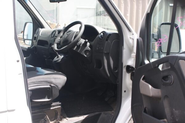 RENAULT MASTER X62 09/2011-ON TRANSMISSION AUTOMATIC FWD DIESEL 2.3L TURBO - Image 15