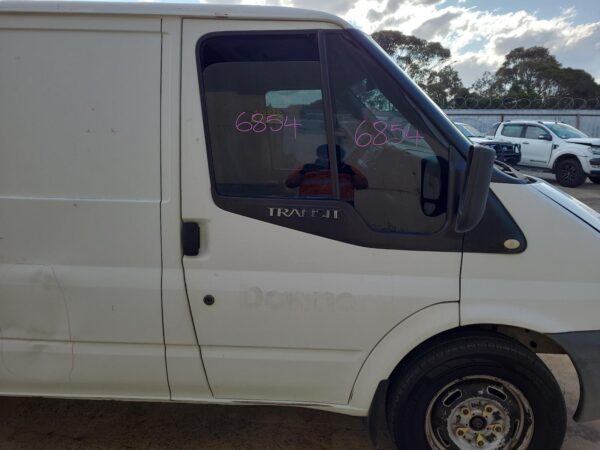 FORD TRANSIT VM 07/2006-12/2012 GEARBOX MANUAL RWD DIESEL 2.4L TURBO 6 SPEED - Image 13