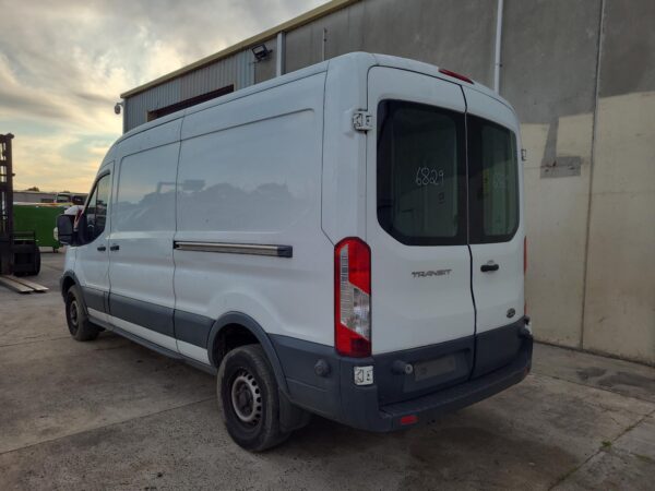 FORD TRANSIT VO 02/2014-04/2019 BONNET - Image 8