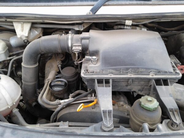 VOLKSWAGEN CRAFTER 02/2007-12/2012 SINGLE THERMO A/C FAN 2.5L - Image 22