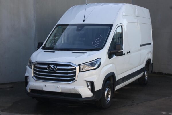 LDV DELIVER 9 07/2020-ON STEERING COLUMN KEY START TYPE - Image 4