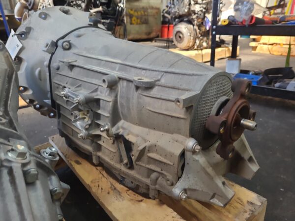 MERCEDES BENZ SPRINTER 09/2009-04/2018 TRANSMISSION AUTOMATIC RWD DIESEL 2.1L - Image 2