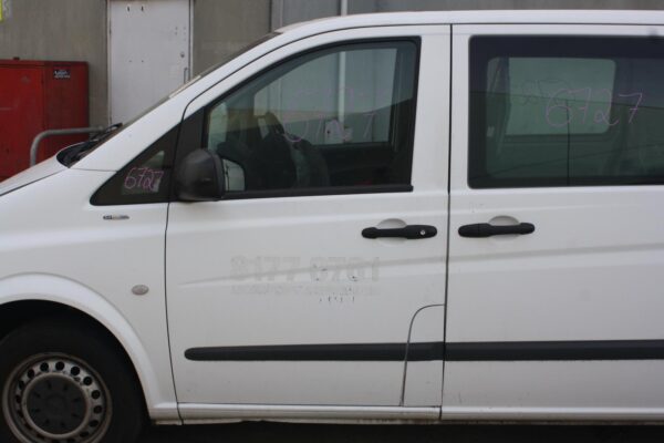 MERCEDES BENZ VITO 639 04/2004-02/2015 LEFT BONNET HINGE - Image 29