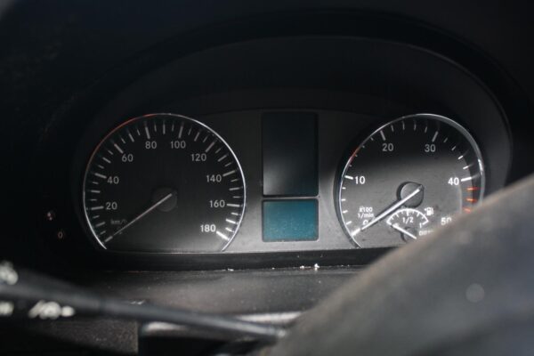 MERCEDES BENZ SPRINTER 10/2006-04/2018 FACTORY DRIP TRAY UNDER GEARBOX VAN - Image 13