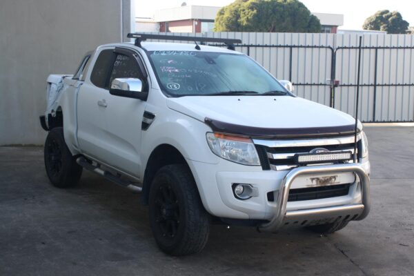 FORD RANGER PX 06/2011-04/2022 WASHER BOTTLE MOTOR - Image 4