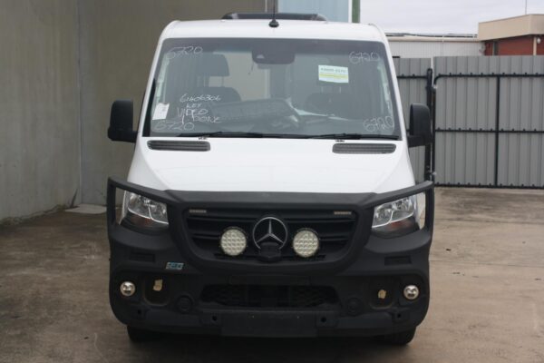 MERCEDES BENZ SPRINTER VS30 05/2018-ON DOOR HANDLE RIGHT REAR OUTER VAN - Image 7