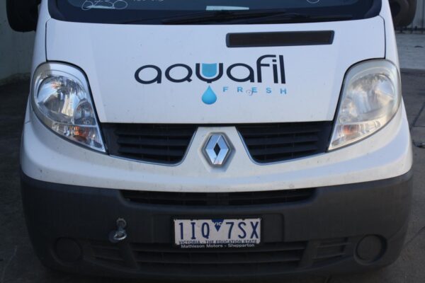 RENAULT TRAFIC X83 04/2004-12/2014 FRONT PANEL - Image 19