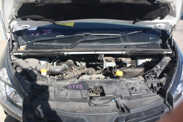 RENAULT TRAFIC X82 01/2015-09/2022 A/C CONDENSER DIESEL 1.6L TURBO - Image 10