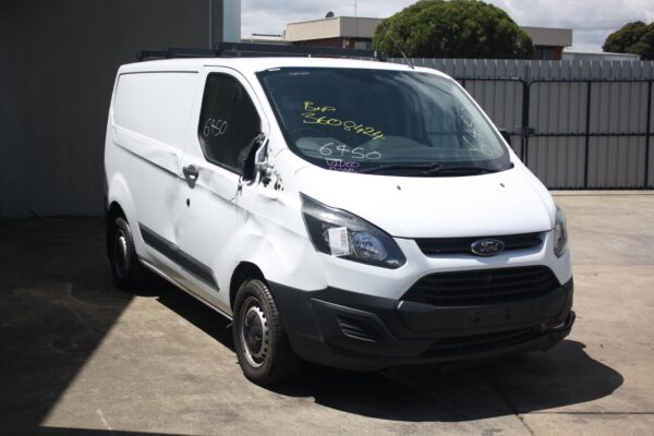 FORD TRANSIT CUSTOM VN 09/2013-04/2016 STEERING BOX/RACK HYDRAULIC TYPE - Image 4