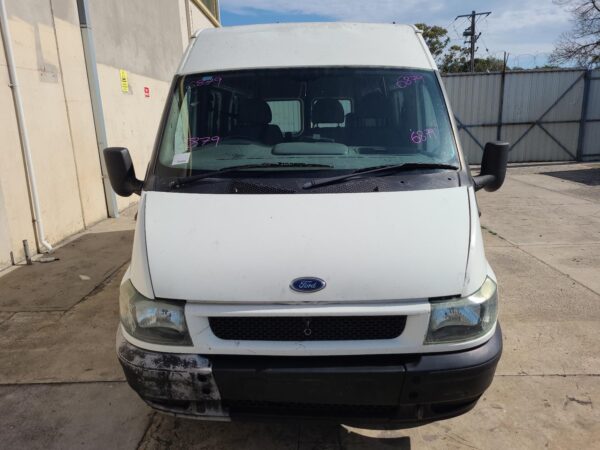 FORD TRANSIT VH-VJ 10/2000-08/2006 MUD FLAPS RIGHT REAR - Image 16