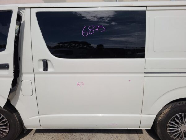 TOYOTA HIACE TRH/KDH 03/2005-04/2019 LEFT FRONT DOOR REGULATOR AND MOTOR ASSY - Image 11