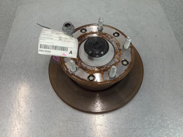 FORD TRANSIT CUSTOM VN 05/2019-2023 RIGHT REAR HUB ASSEMBLY SWB TYPE - Image 2