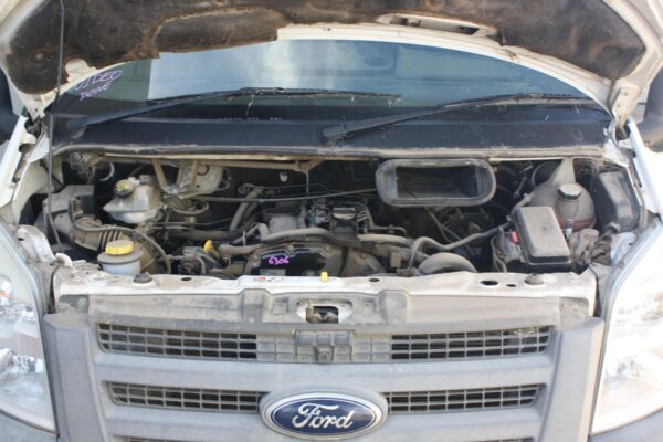 FORD TRANSIT 2011 FULL SET OF FUEL LINES - Image 10