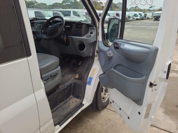 FORD TRANSIT VM 10/2011-02/2014 GEARBOX MANUAL RWD DIESEL 2.2L TURBO - Image 13