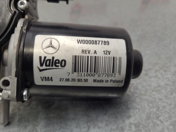 MERCEDES BENZ SPRINTER VS30 05/2018-ON WIPER MOTOR FRONT - Image 2
